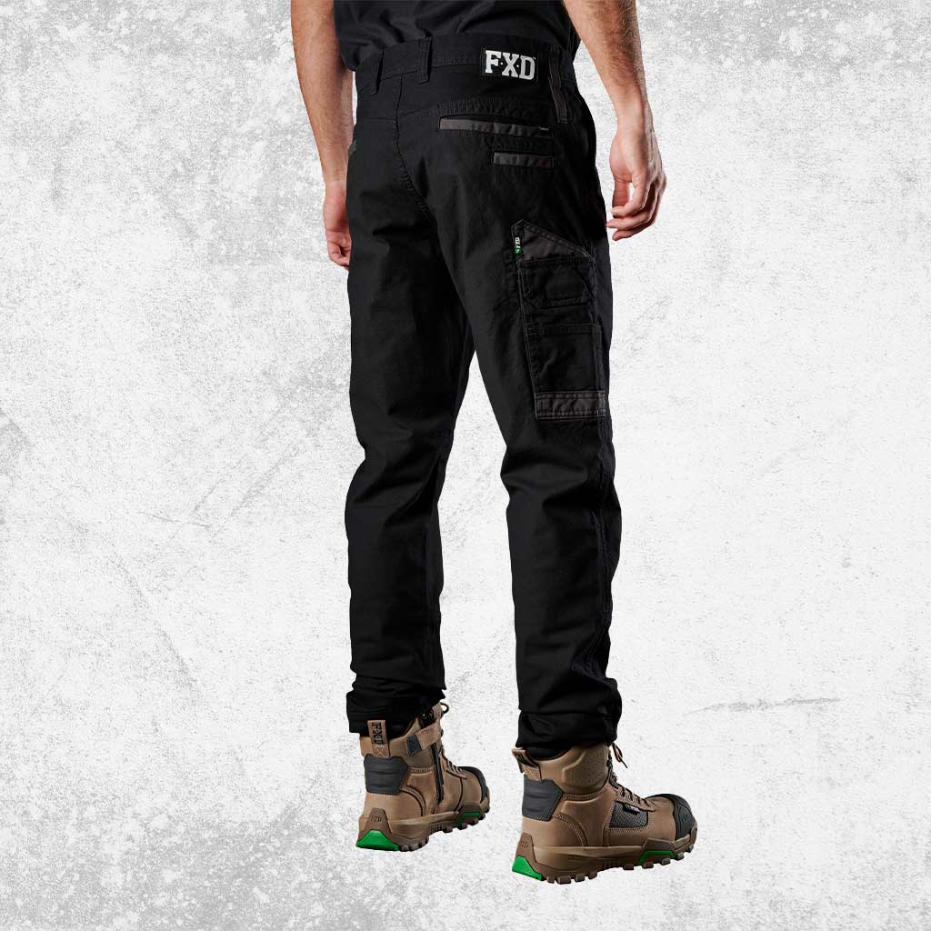 FXD WP3 (Mens) FX01616001 – Stretch Work Pants (Khaki)